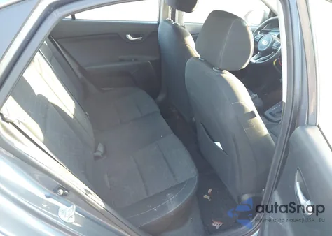 2020 Kia Rio S z USA, uszkodzony, nr VIN 3KPA24AD0LE297046